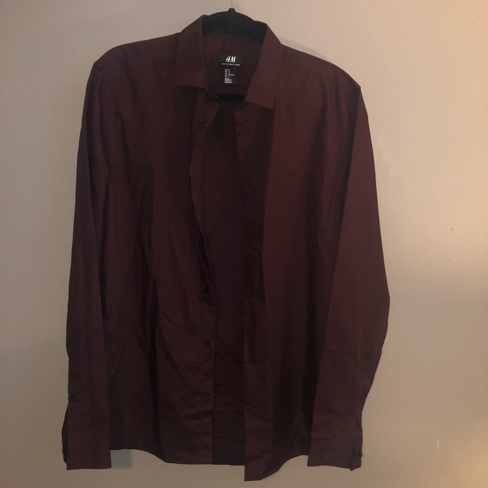 H&M button up (Never Worn)